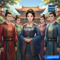 Say Rượu Trên Đầu Gối Của Người Đẹp