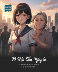 99 Bậc Cầu Nguyện
