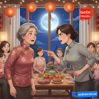 Lời Buộc Tội Ba Hào