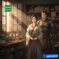 Nữ Nhân Vá Xác Và Vị Tướng Quân Máu Lạnh