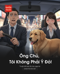 Ông Chủ, Tôi Không Phải Ý Đó!