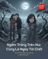 Ngắm Trăng Trên Núi Cũng Là Ngày Tôi Chết
