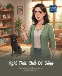 Nghi Thức Chết Để Sống