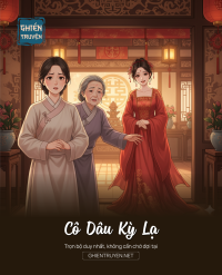 Cô Dâu Kỳ Lạ