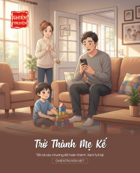 Trở Thành Mẹ Kế