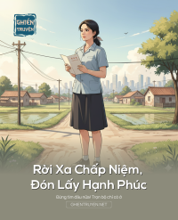 Rời Xa Chấp Niệm, Đón Lấy Hạnh Phúc