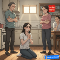 Đổi Cuộc Đời Vinh Quang Với Chồng