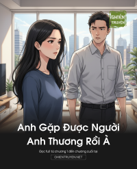 Anh Gặp Được Người Anh Thương Rồi À