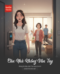 Căn Nhà Không Vân Tay