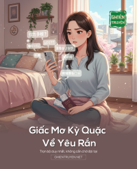 Giấc Mơ Kỳ Quặc Về Yêu Rắn
