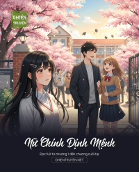 Nữ Chính Định Mệnh