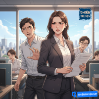 Lục Cẩn Xuyên Và Những Bí Mật Trong Thang Máy