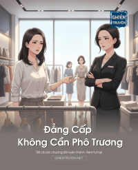 Đẳng Cấp Không Cần Phô Trương