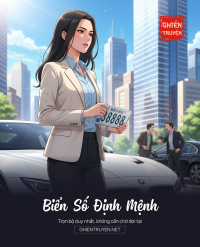 Biển Số Định Mệnh
