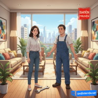 Bạn Gái Của Chồng Tôi