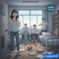 Loa Phát Thanh Lúc 4 Giờ Sáng