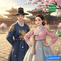 Xuyên Thành Chị Gái Của Nam Chính