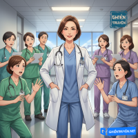 Bác Sĩ Tài Năng Vượt Qua Thử Thách