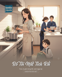 Bố Tôi Mất Tích Rồi