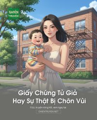 Giấy Chứng Tử Giả Hay Sự Thật Bị Chôn Vùi