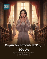 Xuyên Sách Thành Nữ Phụ Độc Ác