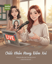 Chiếc Nhẫn Mang Điềm Xui