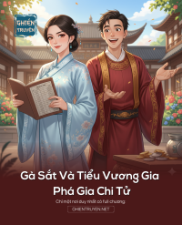 Gà Sắt Và Tiểu Vương Gia Phá Gia Chi Tử