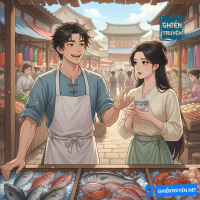 Thiên Kim Thật Hơi Ngốc