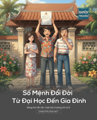 Số Mệnh Đổi Đời Từ Đại Học Đến Gia Đình