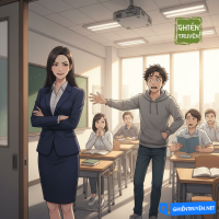 Bạn Trai Tôi Là Vua Giấm