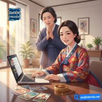 Cầu Cửa Oán Khiết