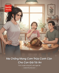Mẹ Chồng Mang Cơm Thừa Canh Cặn Cho Con Gái Tôi Ăn