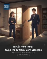 Ta Cải Nam Trang, Cùng Thế Tử Ngày Đêm Điên Đảo