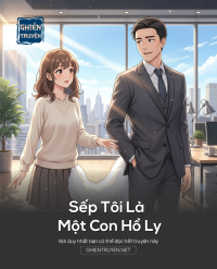 Sếp Tôi Là Một Con Hồ Ly