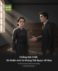 Chồng Giả Chết, Tôi Khiến Anh Ta Không Thể Quay Về Nữa