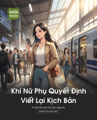 Khi Nữ Phụ Quyết Định Viết Lại Kịch Bản