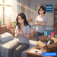 Bạn Cùng Phòng Thích Mua Quỵt