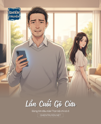 Lần Cuối Gõ Cửa