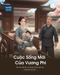 Cuộc Sống Mới Của Vương Phi