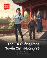 Thái Tử Quảng Đông Tuyển Chim Hoàng Yến