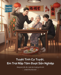 Tuyệt Tình Cự Tuyệt, Em Trai Rắp Tâm Đoạt Sản Nghiệp