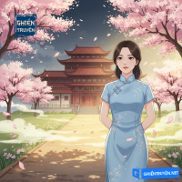 Cô Gái Có Vết Bớt Hoa Mai