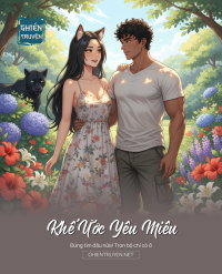 Khế Ước Yêu Miêu