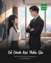 Dỗ Dành Đại Thiếu Gia