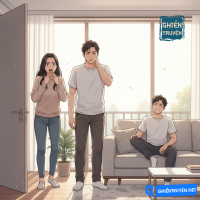 Sau Khi Bị Cướp Nhà, Tôi Bắt Đầu Phản Kích