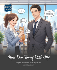 Mèo Con Trong Giấc Mơ