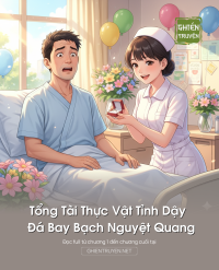 Tổng Tài Thực Vật Tỉnh Dậy Đá Bay Bạch Nguyệt Quang