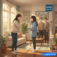 Kẻ Mạo Danh Thiên Kim