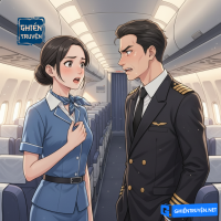 Chồng Tôi Là Cơ Trưởng