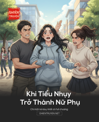 Khi Tiểu Nhụy Trở Thành Nữ Phụ